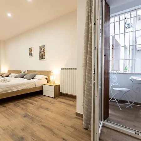 Apartment Monteverde - Nr Trastevere