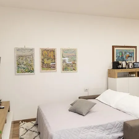 Lägenhet Monteverde - Nr Trastevere Rom