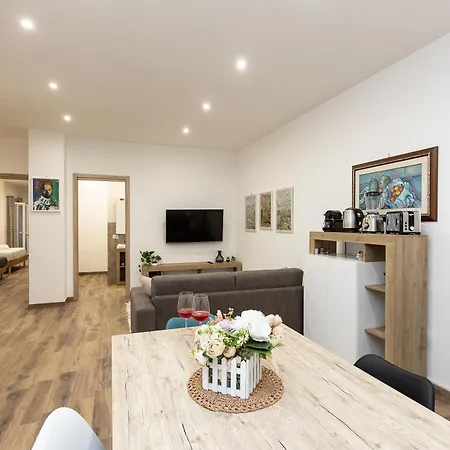 Monteverde - Nr Trastevere Apartment Rome
