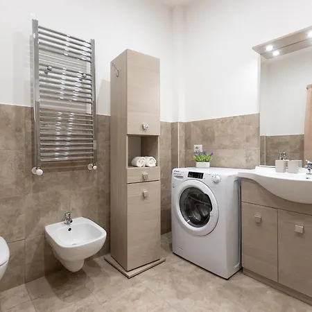 Apartment Monteverde - Nr Trastevere Rome